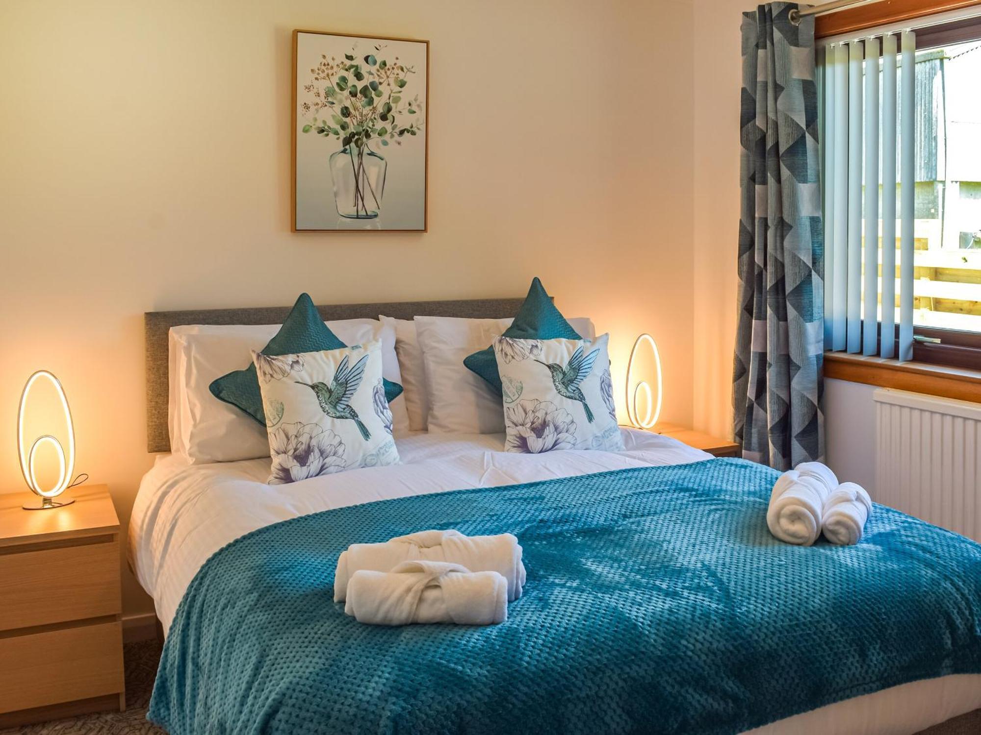 Lowesmuir Cottage Cumnock Luaran gambar