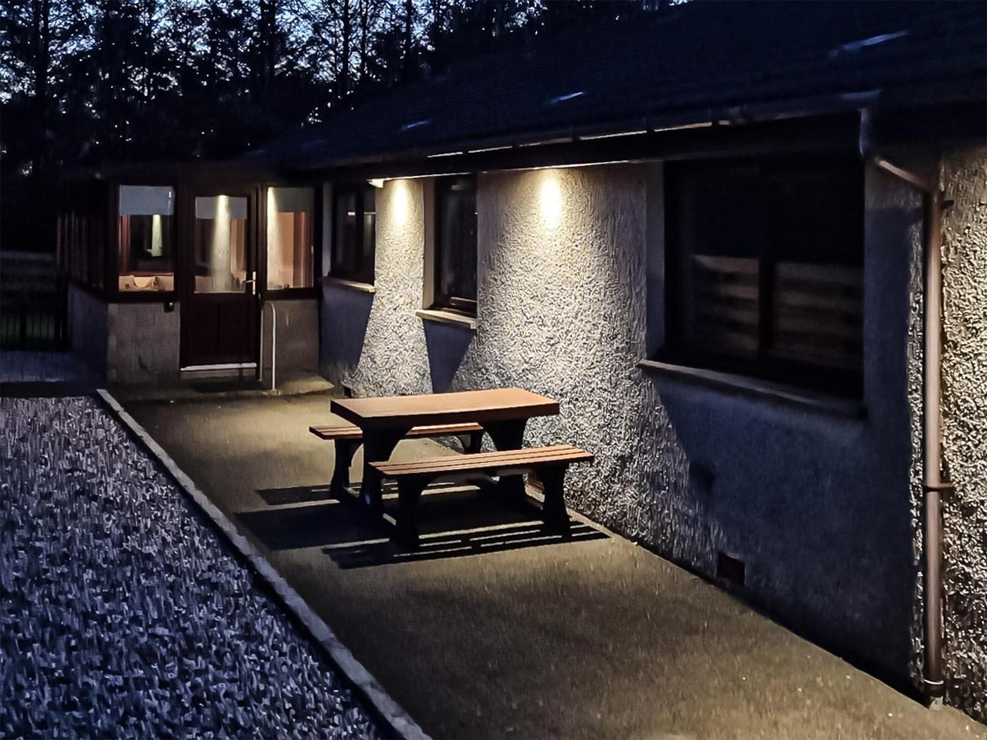 Lowesmuir Cottage Cumnock Luaran gambar